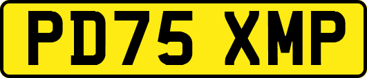 PD75XMP