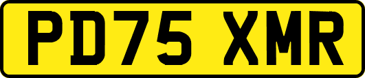 PD75XMR