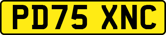 PD75XNC