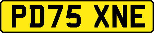 PD75XNE