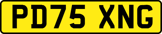PD75XNG