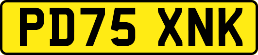 PD75XNK
