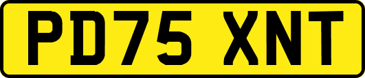 PD75XNT