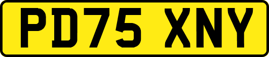 PD75XNY