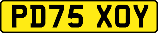 PD75XOY