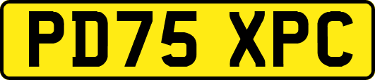 PD75XPC
