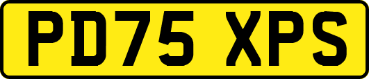 PD75XPS