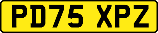 PD75XPZ