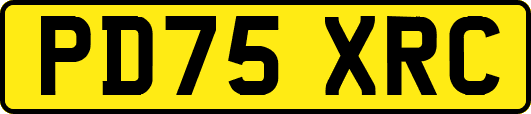 PD75XRC