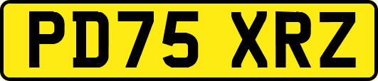 PD75XRZ
