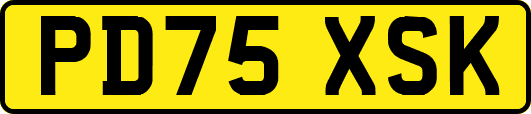 PD75XSK
