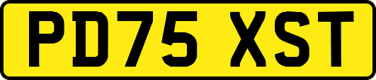 PD75XST