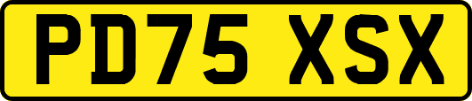 PD75XSX