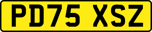 PD75XSZ