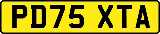 PD75XTA
