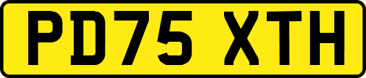 PD75XTH