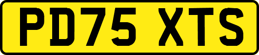 PD75XTS