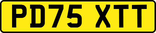 PD75XTT