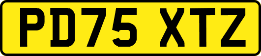PD75XTZ