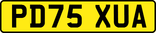 PD75XUA