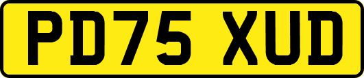 PD75XUD