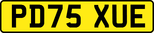 PD75XUE
