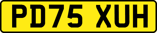 PD75XUH