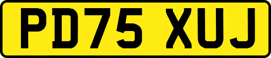 PD75XUJ