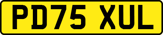 PD75XUL