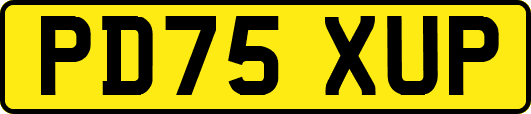 PD75XUP