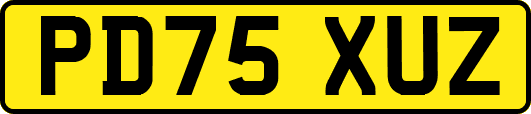PD75XUZ