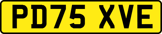 PD75XVE