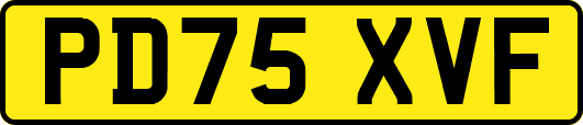 PD75XVF