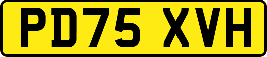 PD75XVH