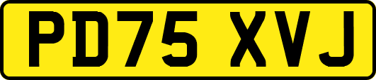 PD75XVJ