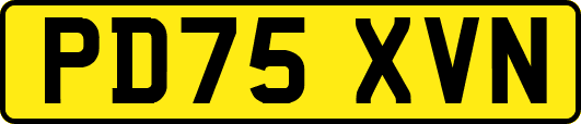 PD75XVN