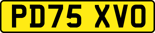 PD75XVO
