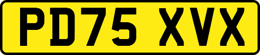 PD75XVX