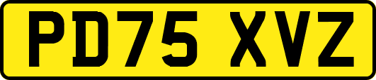 PD75XVZ