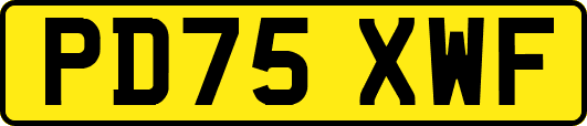 PD75XWF