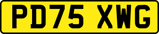PD75XWG