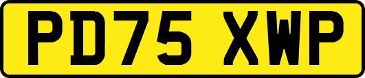 PD75XWP