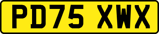 PD75XWX