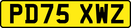 PD75XWZ
