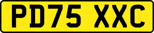 PD75XXC