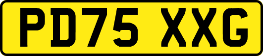 PD75XXG
