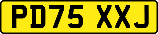 PD75XXJ