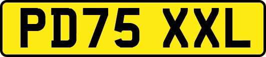 PD75XXL