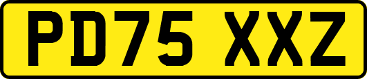 PD75XXZ