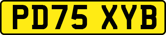PD75XYB
